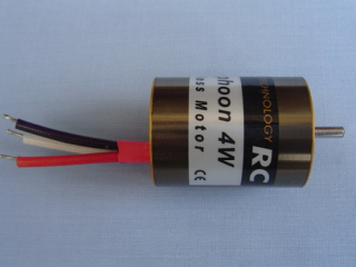 EDF-4W 2250Kv