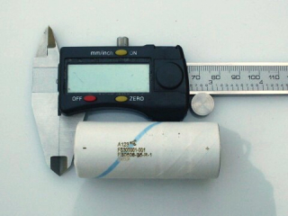 Li-Fe A123 2500mah 70A