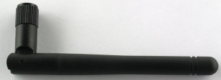 Anténa 2.4 - 2.5 GHz, 2 dBi