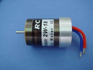 EDF-2W-18 3650Kv