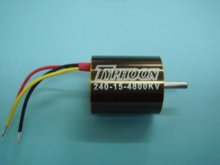 EDF240-15 4800Kv