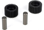 22 Idler Gear & Shaft (2)