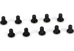 Šroub ocel imbus půlkulatá hlava M3x5mm (10)