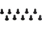 Šroub ocel imbus půlkulatá hlava M3x6mm (10)