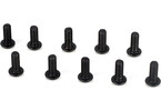 Šroub ocel imbus půlkulatá hlava M3x8mm (10)