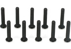 Šroub ocel imbus půlkulatá hlava M3x18mm (10)