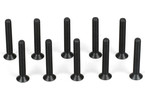 Šroub ocel zapuštěná hlava M3x16mm (10)