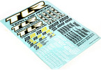 22 Sticker Sheet