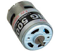 Mig 500 7,2V Turbo Race