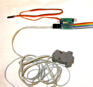 GABI - programovaci kabel (COM)