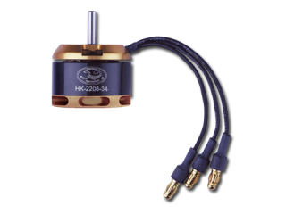 HKII-2208-34 (2600KV)