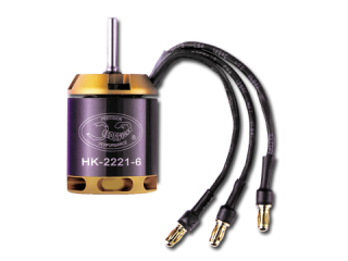 HKII-2221-6 (4400KV)