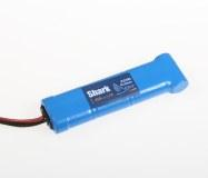8,4V 650mAh SHARK tvar tuba